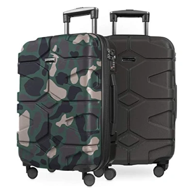 Bild av HAUPTSTADTKOFFER X Kölln handbagage hårt skal, Handgepäck Set