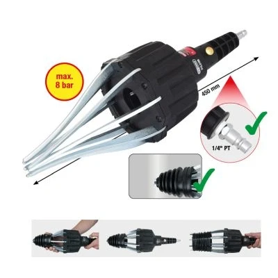 Bild av KS TOOLS 515.3100 Outillage de montage, soufflet