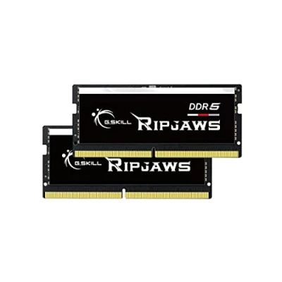 Bild av G.Skill Ripjaws F5 4800S3838A32GX2 RS module de mémoire 64 Go 2 x 32 DDR5 4800 MHz