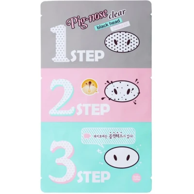 Bild av Holika Pig Nose Clear Blackhead 3 Step Kit g 7