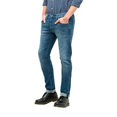 Bild av Lee herr Luke Avsmalnande Jeans, FRESH, 31W / 36L