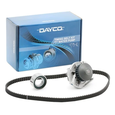 Bild av Vattenpump + kuggremssats DAYCO KTBWP2910