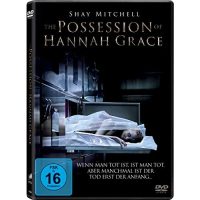 Bild av The Possession of Hannah Grace