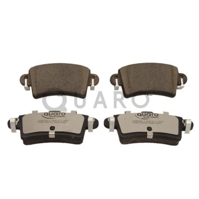 Bild av QUARO QP5366C Jeu de plaquettes frein non préparé pour indicateur d&#039;usure RENAULT: MASTER 2 Kasten, Pritsche/Fahrgestell, Bus
