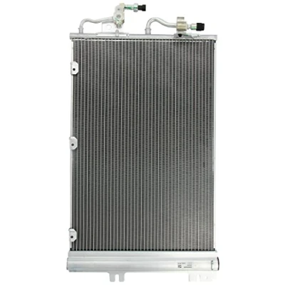 Bild av DELPHI TSP0225532 Condenseur De Clim avec déshydrateur 12 13 552 OPEL: Zafira B, Astra H 3/5 portes, GTC, VAUXHALL: Mk5 oscaro, mister