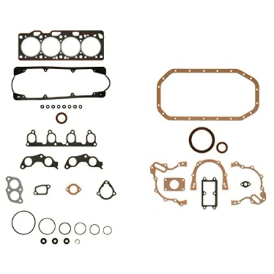 Bild av AJUSA 50175600 Jeu complet de joints d&#039;étanchéité, moteur avec joint culasse cylindre, tige soupape FIBERMAX