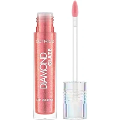 Bild av Catrice Cosmetics Diamond Glaze Läppglans, Instant Result, Shiny, Holographic, Glittery, 3ml