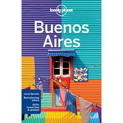 Bild av Buenos Aires 8ed Anglais: Lonely Planet&#039;s most comprehensive guide to the city