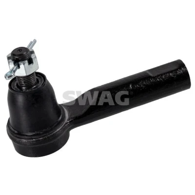 Bild av SWAG 85 94 2218 Rotule de direction Essieu avant gauche, droit avec ecrou crénelé HONDA: CR V 3, Z