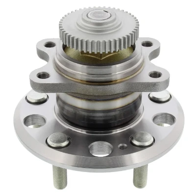 Bild av MAPCO 46297 Kit de roulements roue des deux côtés du pont arrière avec bague ABS KIA: Magentis II, HYUNDAI: Sonata V