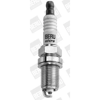 Bild av BERU Z252 Bougie d&#039;allumage 14 FR 6 DUW M14x1,25 SW: 16 mm FIAT: Punto I 3/5 portes, Cabriolet, Fiorino II Van, PEUGEOT: Expert Van