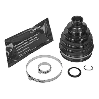 Bild av MEYLE 100 498 0072 Soufflet De Cardan côté roue, Essieu Avant Thermoplastique ORIGINAL Quality AUDI: A4 B5 Avant, Berline, B6