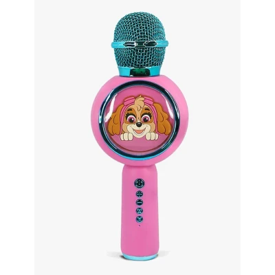 Bild av OTL Paw Patrol Skye Karaoke mikrofon