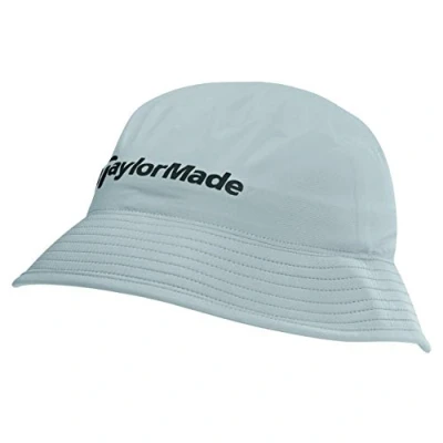 Bild av Taylor Made Grå Bucket Hatt Storm TM20 Charcoal @ Hatstore