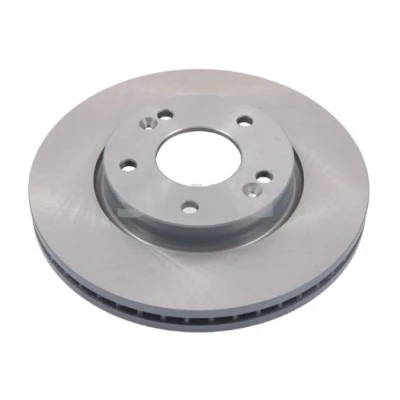 Bild av SWAG 90 93 1470 Disque de frein Essieu avant 280 26 5 114,3 ventilé l&#039;intérieur revêtu KIA: cee‘d II portes, I Break