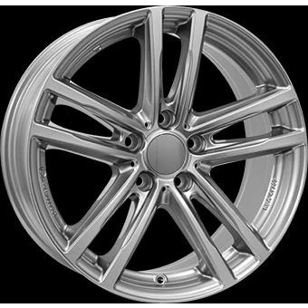 Bild av Rial X10 Metal Grey 8x18 5/120 ET34 B72.6