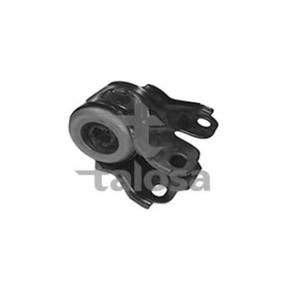 Bild av DYS 37 04138 5 Silent Bloc De Triangle Essieu avant, droit, extérieur Support métal caoutchouc pour bras oscillant transversal VOLVO: XC60 I, V70 3