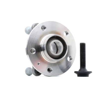 Bild av OPTIMAL 100550L Kit de roulements roue avec moyeu roue, bague magnétique intégré 141,8 AUDI: Q5, A4 B8 Berline, Avant, PORSCHE: Macan