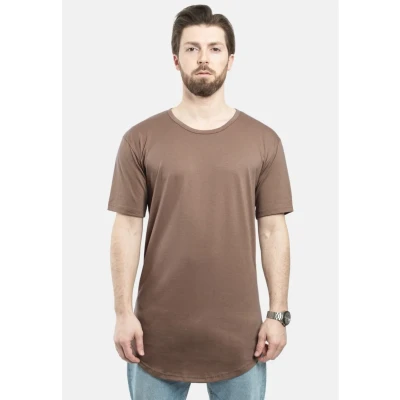 Bild av Blackskies Tshirt med print, Storlek: Small, Braun