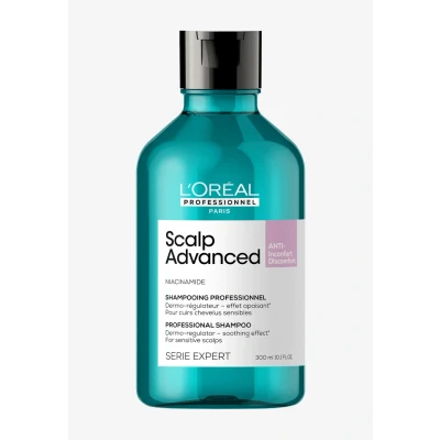 Bild av L&#039;OREAL Professionnel Serie Expert Scalp Advanced Antidiscomfort FOR Sensitive Schampo, Storlek: 300 ml, /