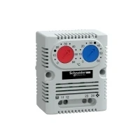Bild av Schneider Electric Termometer till kopplingsskåp NSYCCOTHD 250 V 1 NO, NC (L x B H) 44 56 68 mm st