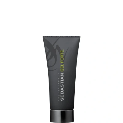 Bild av Sebastian Professional GEL Forte 200ML Stylingprodukter, Storlek: 200 ml, Transparent