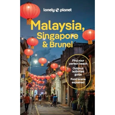 Bild av Malaysia, Singapore &amp; Brunei 16ed Anglais