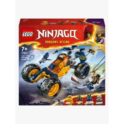 Bild av LEGO Ninjago 71811 Arins terrängbuggy