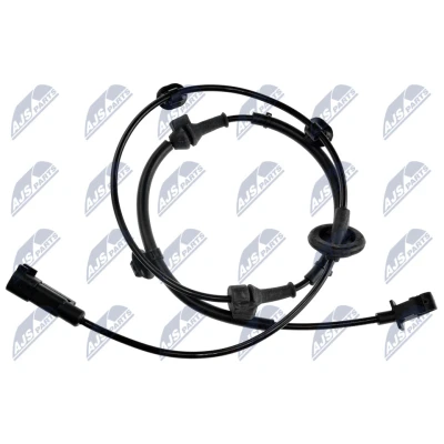 Bild av ABS givare, Sensor, hjulvarvtal, Bakaxel, Bakaxel vänster, mitsubishi asx, asx van, outlander iii, 4670A573