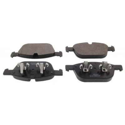 Bild av MAPCO 6505 Jeu de plaquettes frein Essieu avant préparé pour indicateur d&#039;usure, contact signal d&#039;usure exclu VOLVO: XC60 I, XC90 I