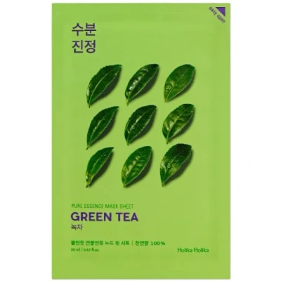 Bild av [HOLIKA HOLIKA] Feuille de masque Pure Essence 10pcs
