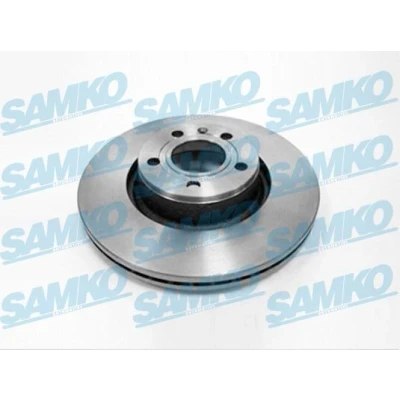 Bild av LPR A1006V Disque de frein 314 25 5 ventilé l&#039;intérieur AUDI: A6 C6 Avant, Berline