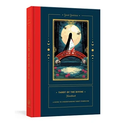 Bild av Tarot of the Divine Handbook: A Guide to Understanding Symbolism
