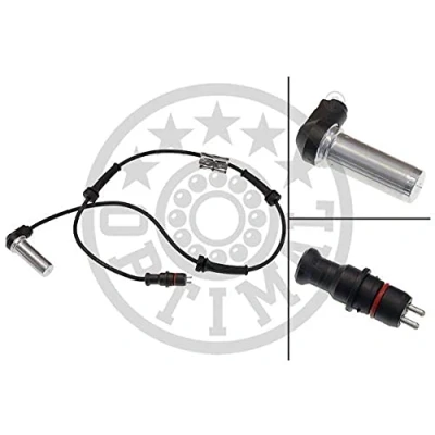 Bild av OPTIMAL 06 S221 Capteur ABS passif 738 LAND ROVER: Freelander I SUV, SUV Cabriolet