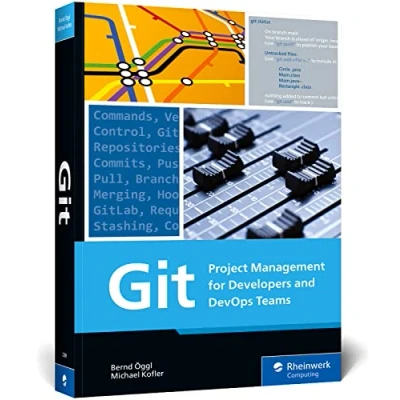 Bild av Git: Project Management for Developers and DevOps Teams