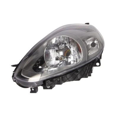 Bild av ALKAR 2775349 Strålkastare Vänster W5W, H4, W21W FIAT: Punto III Hatchback