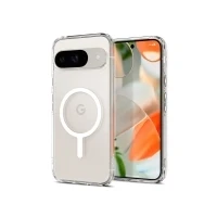 Bild av Spigen Ultra Hybrid TPU Magfit Back Cover Transparent Google Pixel 9 Pro