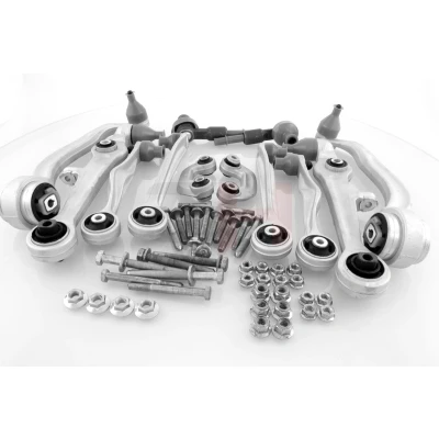 Bild av GH 504703 Styrarmssats, hjulupphängning framaxel VOLKSWAGEN: Passat B5 GP Variant, AUDI: A6 C5 Avant