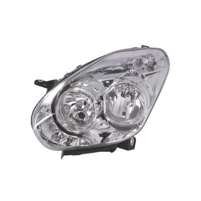 Bild av ABAKUS 661 1163LMLD EM Phares gauche H7, H1 avec commande pour correcteur de site projecteur PX26d, P14.5s FIAT: Doblo II Van / Break
