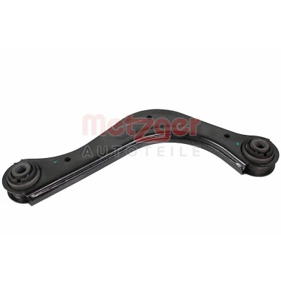 Bild av METZGER 58169103 Bras de suspension avec support en caoutchouc Essieu arrière gauche, supérieur barre oscillant transversal HYUNDAI: Kona SUV
