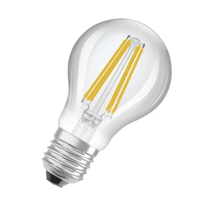 Bild av OSRAM LED lampa E27 A60 5W 1 055lm 3 000 K klar