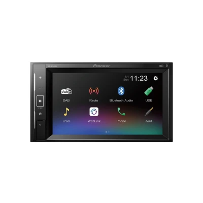 Bild av PIONEER DMH A240DAB Autoradio multimédia 6.2 2 DIN 4x50