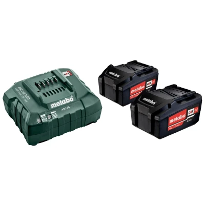 Bild av METABO BASIC SET 685050000 Batterie de rechange, visseuse rechargeable 18 4