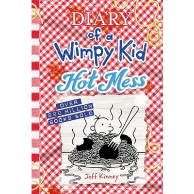 Bild av Diary of a Wimpy Kid 19: Hot Mess: Volume 19