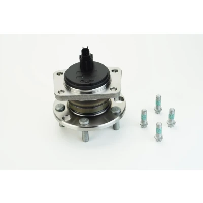 Bild av CONTITECH WBE1150 Hjullagersats med inbyggd ABS sensor 136mm FORD: MONDEO 3 Kombi, 3, Stufenheck, JAGUAR: X Type Sedan, Kombi