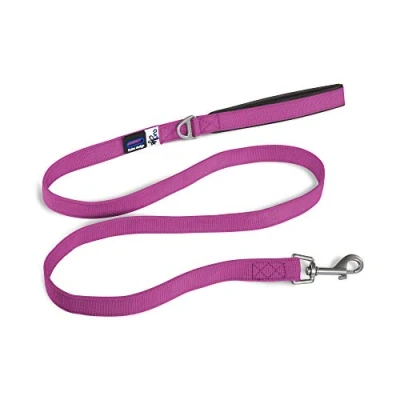 Bild av Curli Basic Leash 140x1.5cm fuchsia
