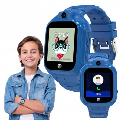 Bild av Forever See Me! 3 KW 320 GPS Smartwatch Til Børn