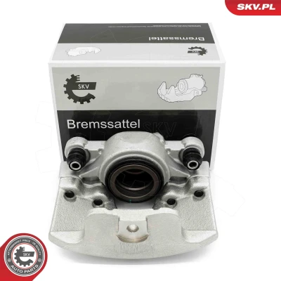 Bild av Bromsok, framaxel vänster, Bakom axeln, audi a6 c7, c7 avant, a7 sportback, 4G0 615 123, 123C