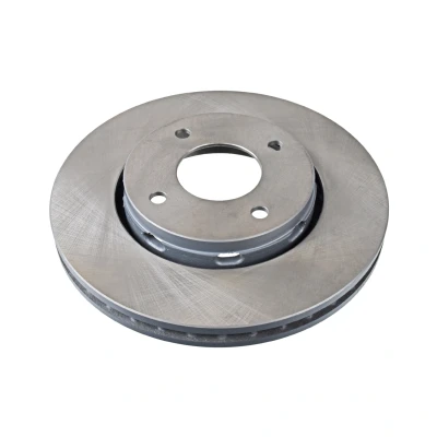 Bild av BLUE PRINT ADC443108 Disque de frein Essieu avant 281 26 4 114 ventilé l&#039;intérieur revêtu MITSUBISHI: Colt 6, VI CZC Cabriolet