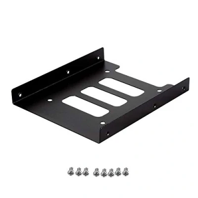 Bild av Unykach SSD adapter 2,5 till 3,5 metallisk